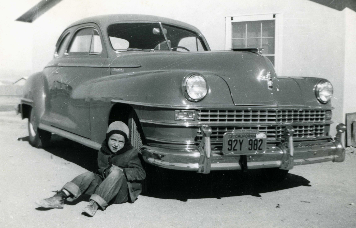 Feb 1949, a Ford