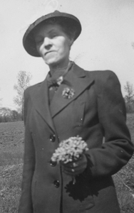 Adelaide, wicked witch of the East